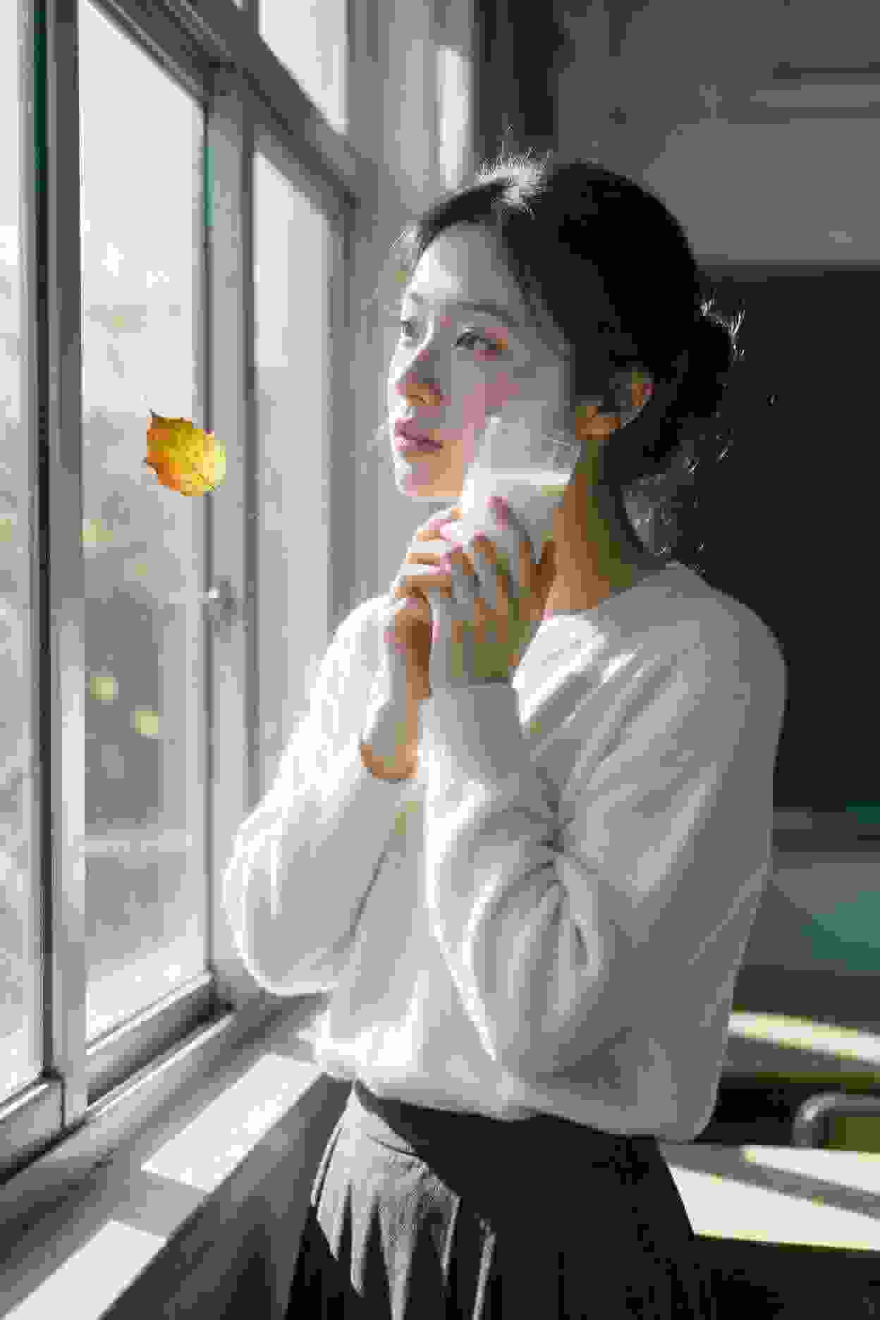 穿越古代的女学霸
